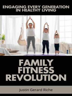 cover image of Family Fitness Revolution